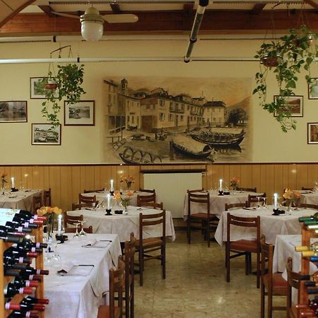 Albergo Vecchia 梅纳焦 外观 照片