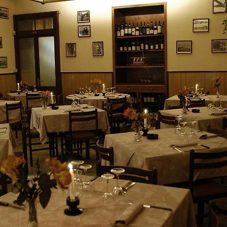 Albergo Vecchia 梅纳焦 外观 照片