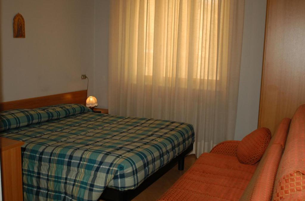 Albergo Vecchia 梅纳焦 客房 照片