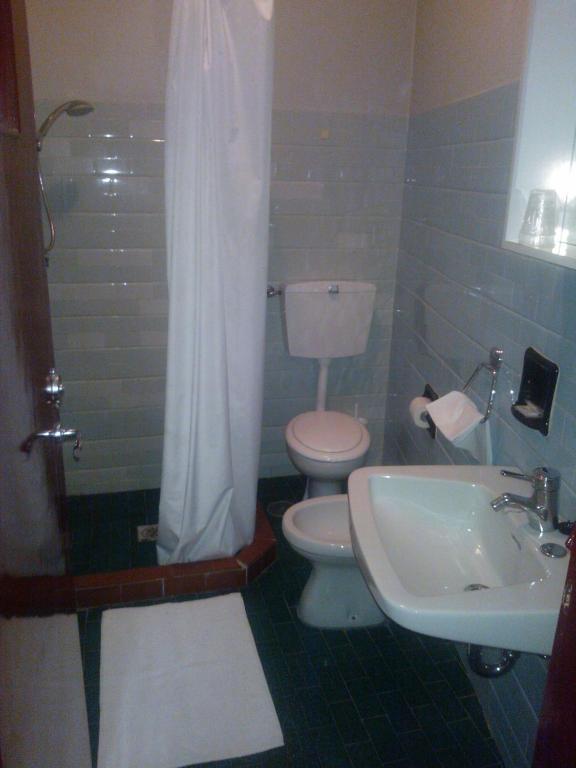 Albergo Vecchia 梅纳焦 客房 照片