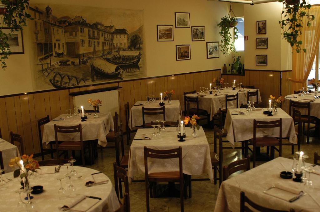 Albergo Vecchia 梅纳焦 外观 照片