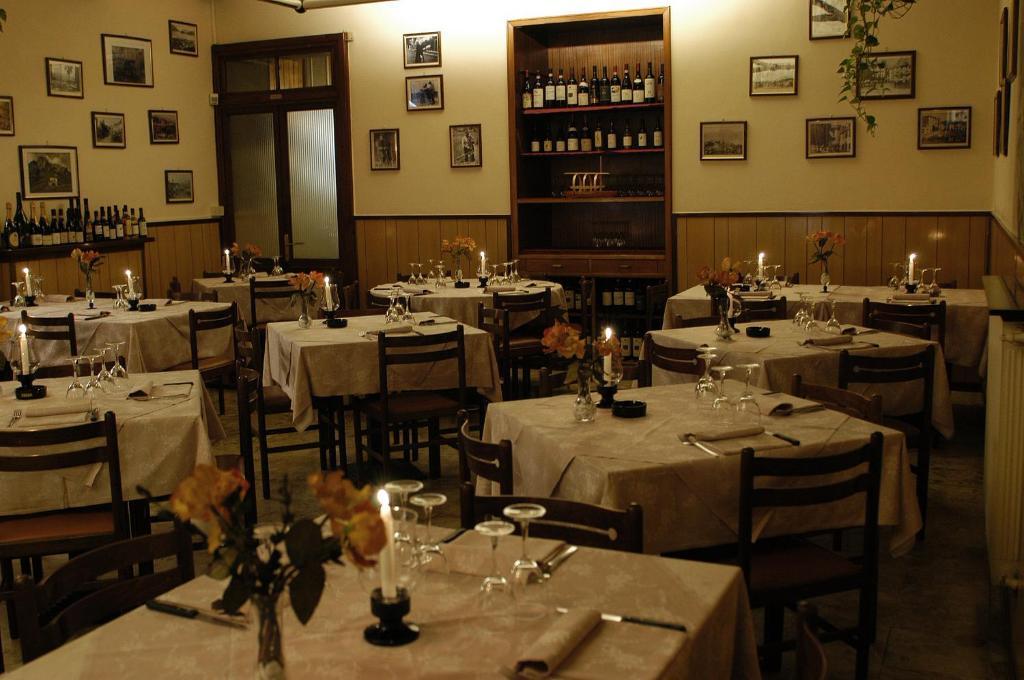 Albergo Vecchia 梅纳焦 外观 照片